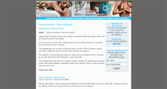 Desktop Screenshot of jasonspirit.com